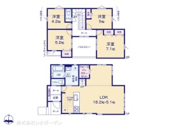 図面と異なる場合は現況を優先