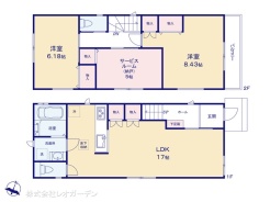 図面と異なる場合は現況を優先