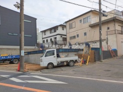 船橋市金杉８丁目