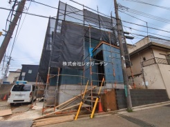 船橋市金杉８丁目