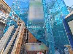 市川市稲荷木３丁目