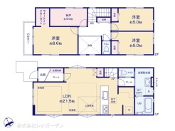 図面と異なる場合は現況を優先