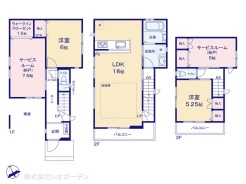 図面と異なる場合は現況を優先