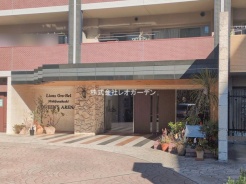 船橋市東中山２丁目