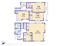 図面と異なる場合は現況を優先