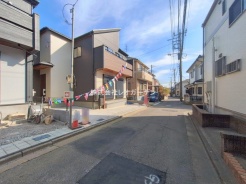 船橋市松が丘３丁目