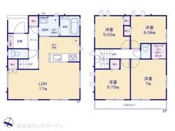 図面と異なる場合は現況を優先