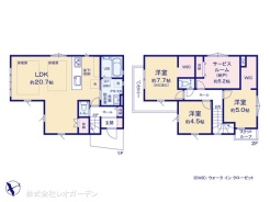 図面と異なる場合は現況を優先