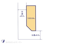 図面と異なる場合は現況を優先