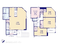 図面と異なる場合は現況を優先
