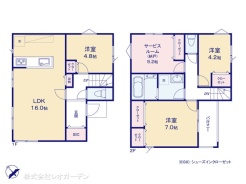 図面と異なる場合は現況を優先