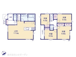 図面と異なる場合は現況を優先