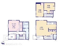 図面と異なる場合は現況を優先