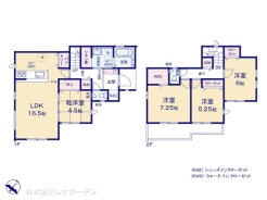 図面と異なる場合は現況を優先