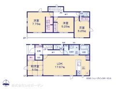 図面と異なる場合は現況を優先