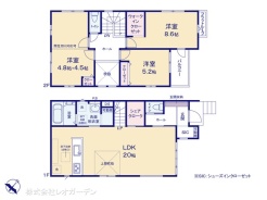 図面と異なる場合は現況を優先