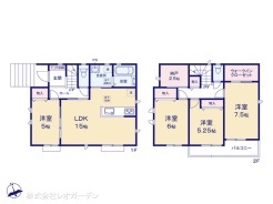 図面と異なる場合は現況を優先