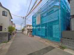 市川市曽谷７丁目