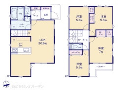 図面と異なる場合は現況を優先