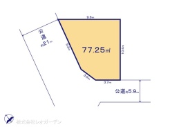 図面と異なる場合は現況を優先