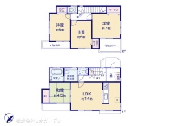 図面と異なる場合は現況を優先