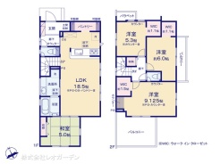 図面と異なる場合は現況を優先