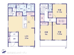 図面と異なる場合は現況を優先