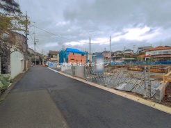 市川市曽谷４丁目