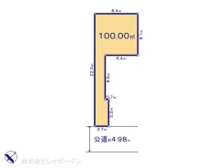 図面と異なる場合は現況を優先