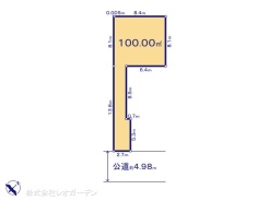 図面と異なる場合は現況を優先