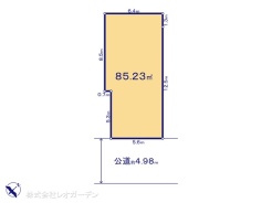 図面と異なる場合は現況を優先