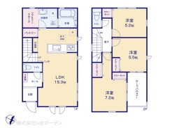 図面と異なる場合は現況を優先