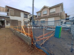 市川市稲越１丁目