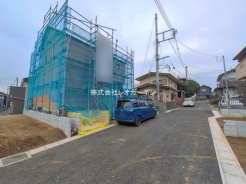 鎌ケ谷市中佐津間１丁目