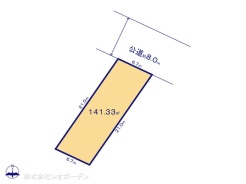 図面と異なる場合は現況を優先