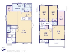図面と異なる場合は現況を優先