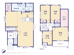 図面と異なる場合は現況を優先