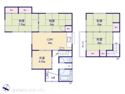 図面と異なる場合は現況を優先