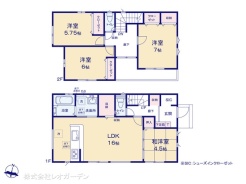 図面と異なる場合は現況を優先