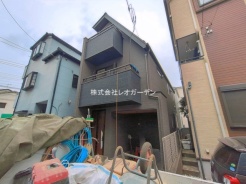 市川市新田３丁目