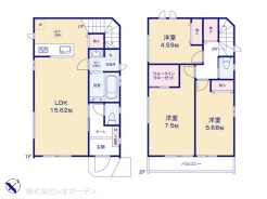 図面と異なる場合は現況を優先