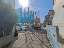 鎌ケ谷市丸山２丁目