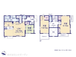 図面と異なる場合は現況を優先