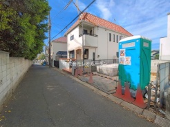 市川市曽谷２丁目