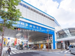 船橋市湊町３丁目