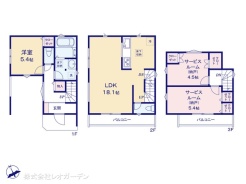 図面と異なる場合は現況を優先