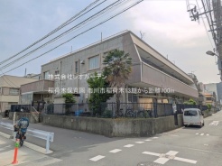 市川市稲荷木３丁目