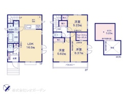 図面と異なる場合は現況を優先