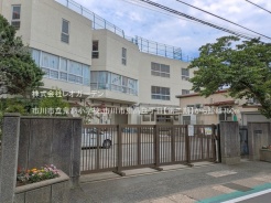 市川市鬼高３丁目