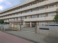 船橋市三山５丁目